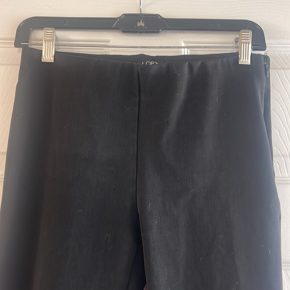 Loft side, zip pants - Picture 2 of 9
